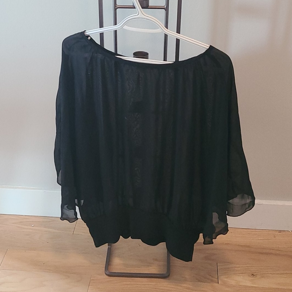 Sheer Top